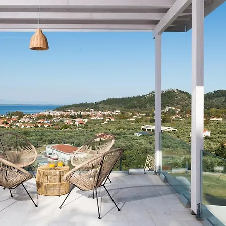 别墅 Hillside - Thea *