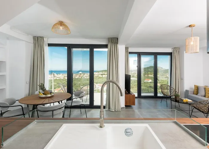 Βίλα Hillside - Thea Λιμένας