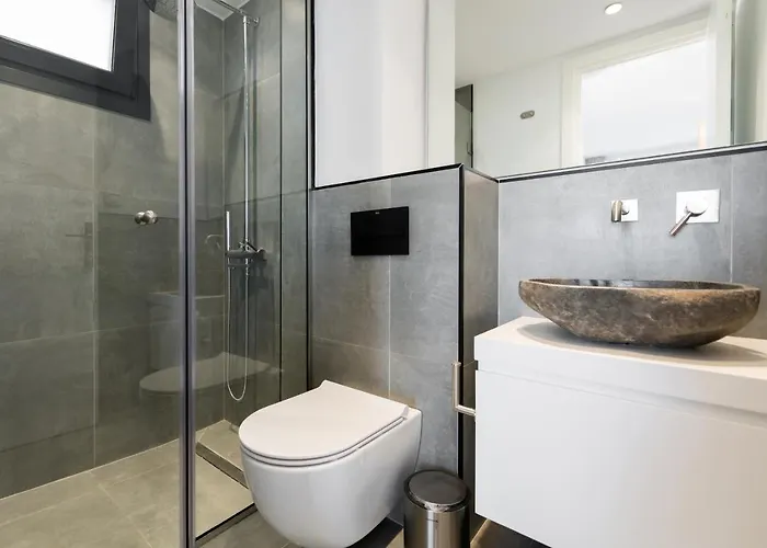 别墅 Hillside - Thea 萨索斯