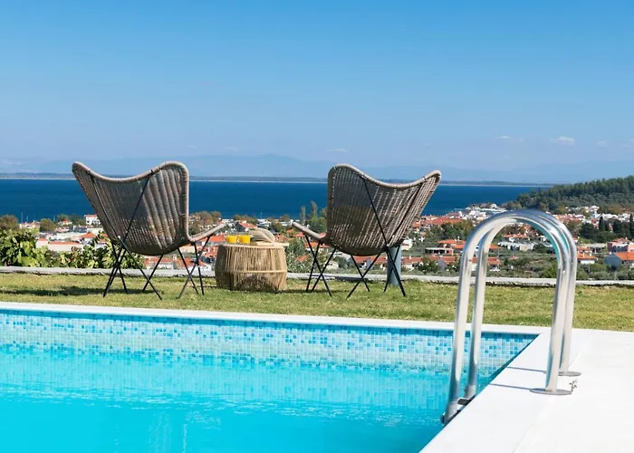 Βίλα Hillside - Thea Λιμένας