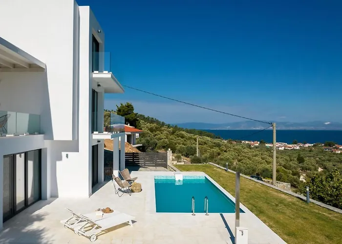 Hillside - Thea Βίλα