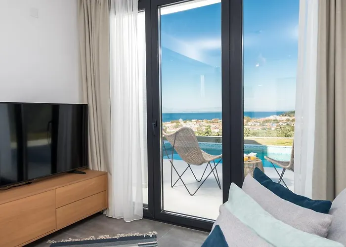 Βίλα Hillside - Thea Λιμένας