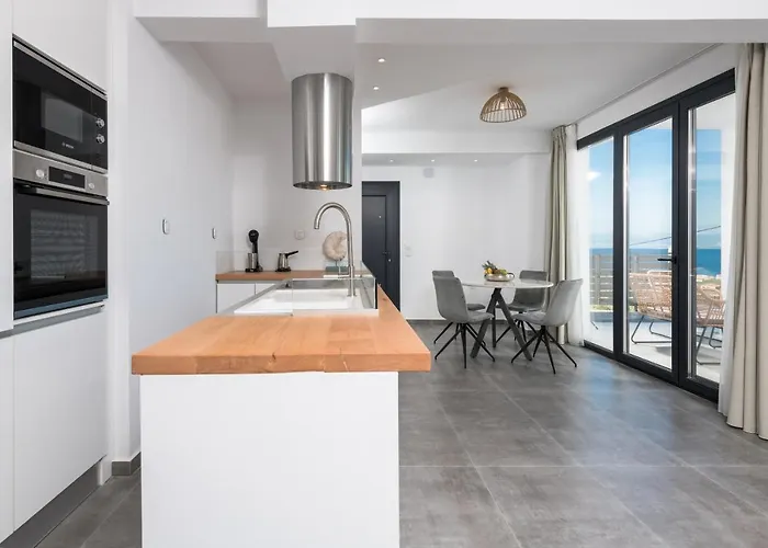 别墅 Hillside - Thea