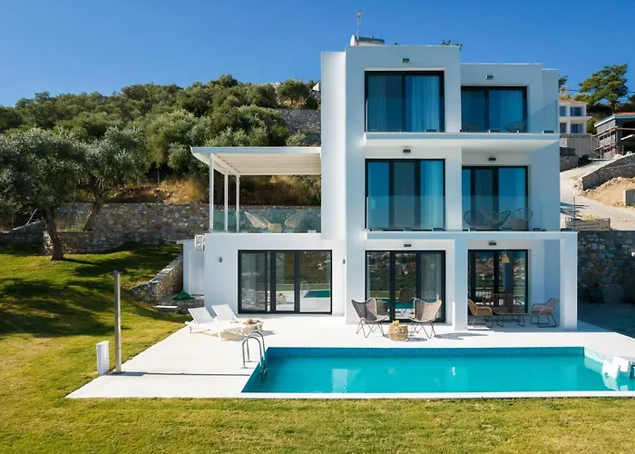 Hillside - Thea Βίλα