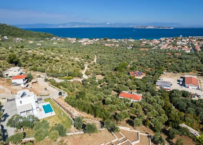 Hillside - Thea Βίλα