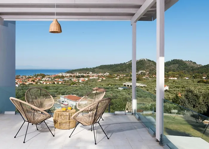 别墅 Hillside - Thea *