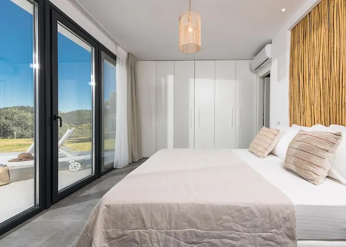 别墅 Hillside - Thea 萨索斯