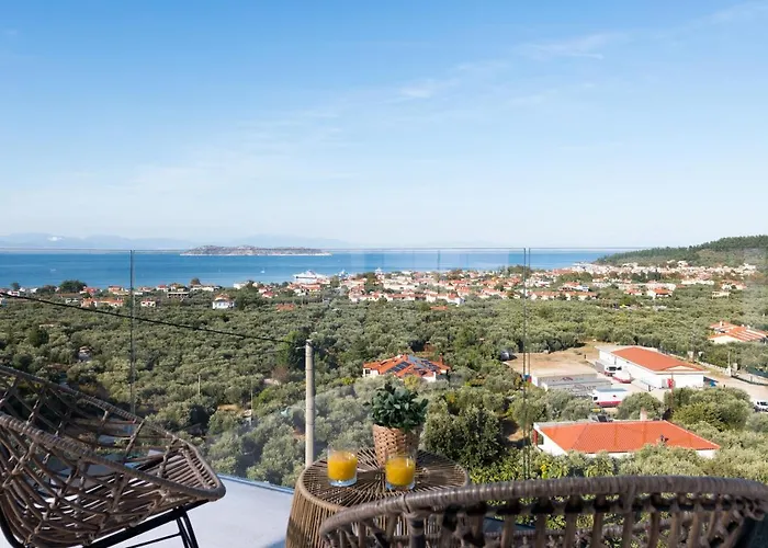 别墅 Hillside - Thea *