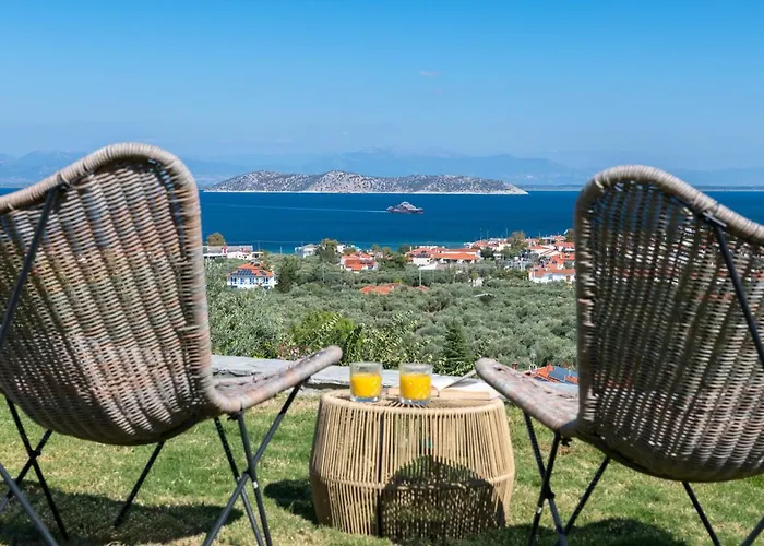 Βίλα Hillside - Thea Λιμένας