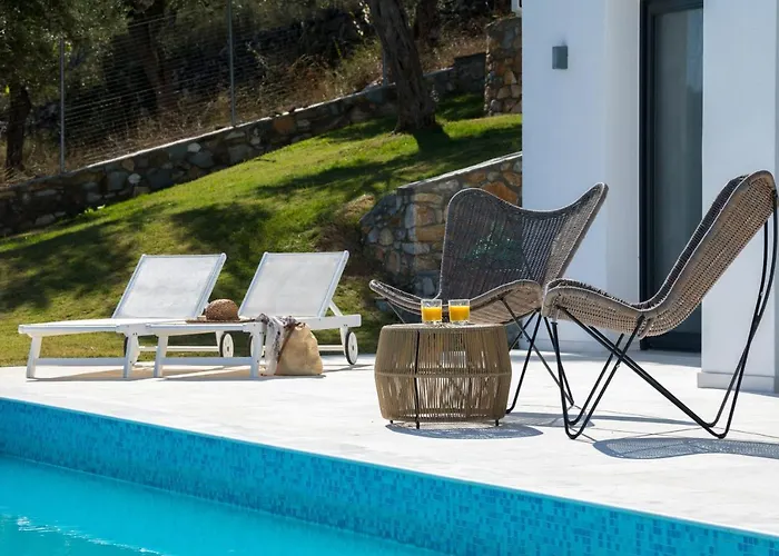 Hillside - Thea 别墅 *